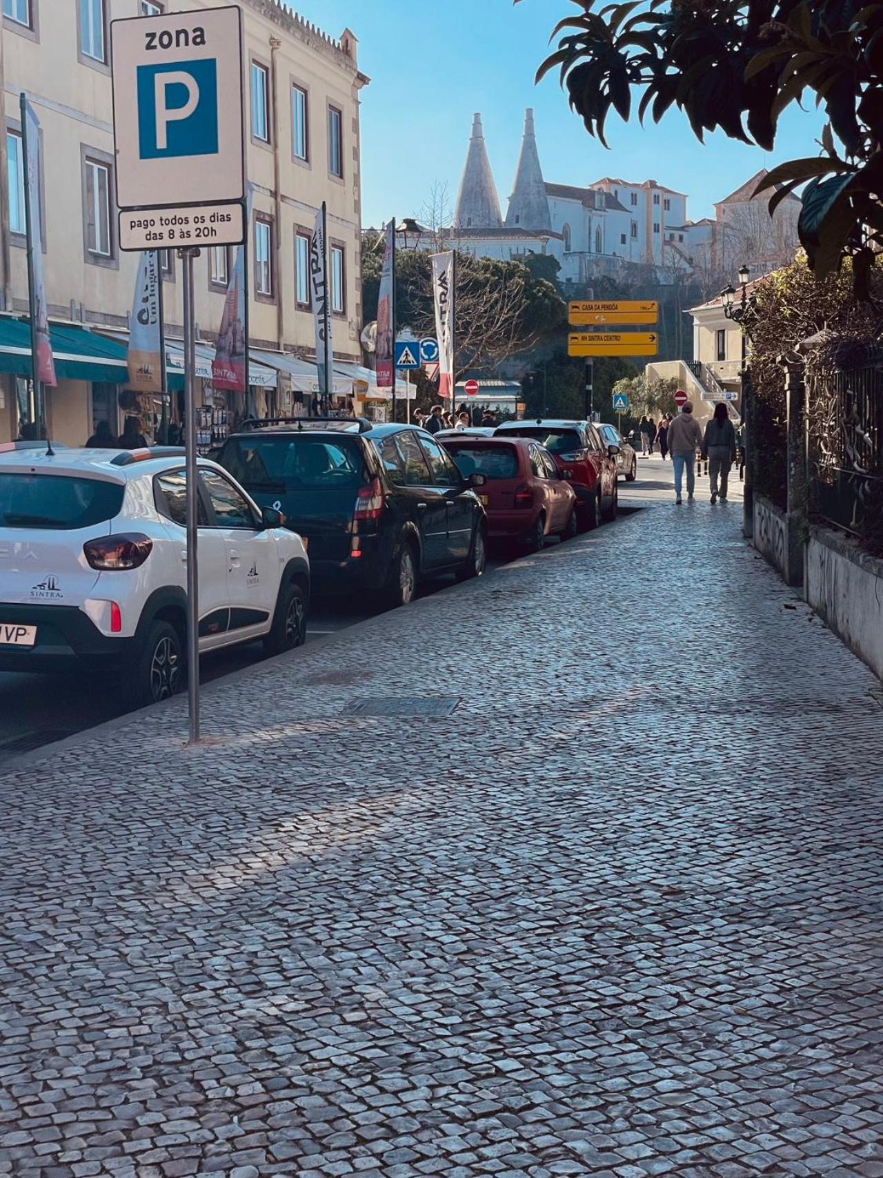 Happy Holiday Sintra Exterior photo